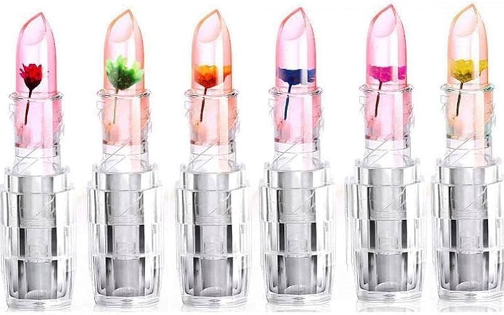 FLOWER JELLY LIPSTICK