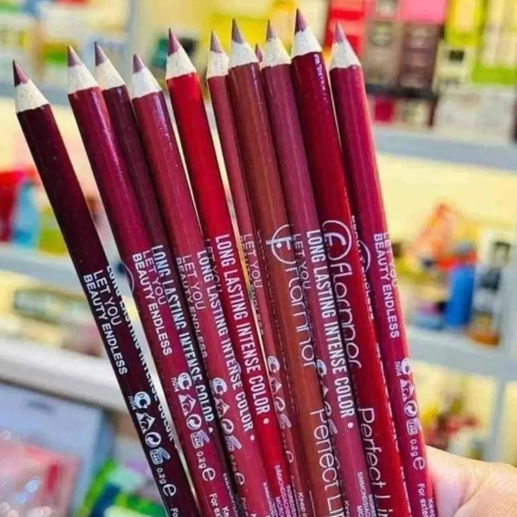 FLARMOR LIP LINER