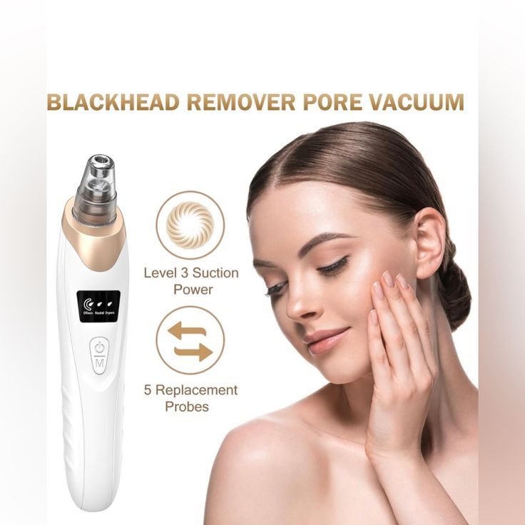 BLACK HEAD REMOVAL MACHINE