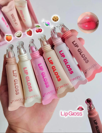 HUDAMOJI TUBE LIPGLOSS