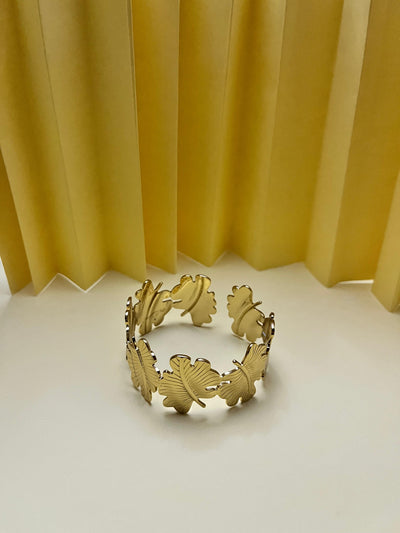 PREMIUM QUALITY STAINLESS STEEL ARMLETS