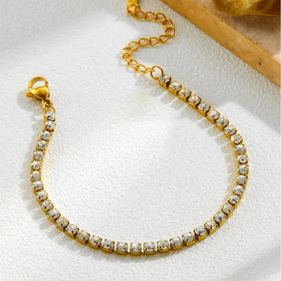 HELEN TENNIS BRACELET