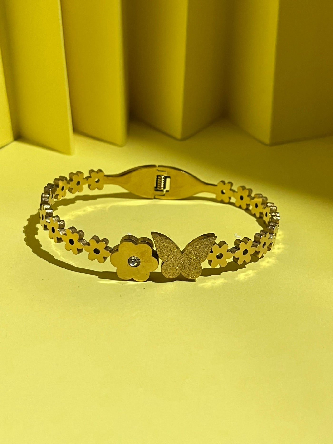 Butterfly🦋 Stainless Steel Armlets