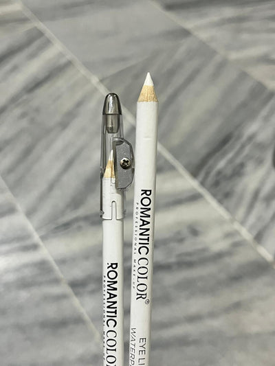 WHITE EYE PENCIL
