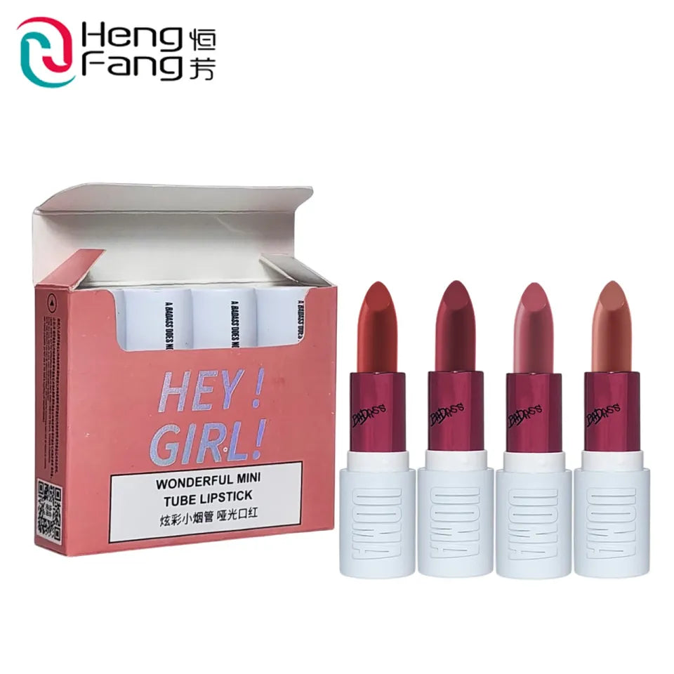 HENG FENG HEY GIRL LIPSTICKS