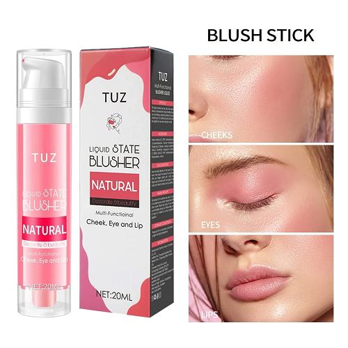TUZ LIQUID BLUSH