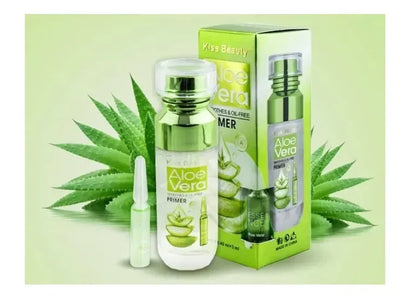 KISS BEAUTY ALOEVERA PRIMER