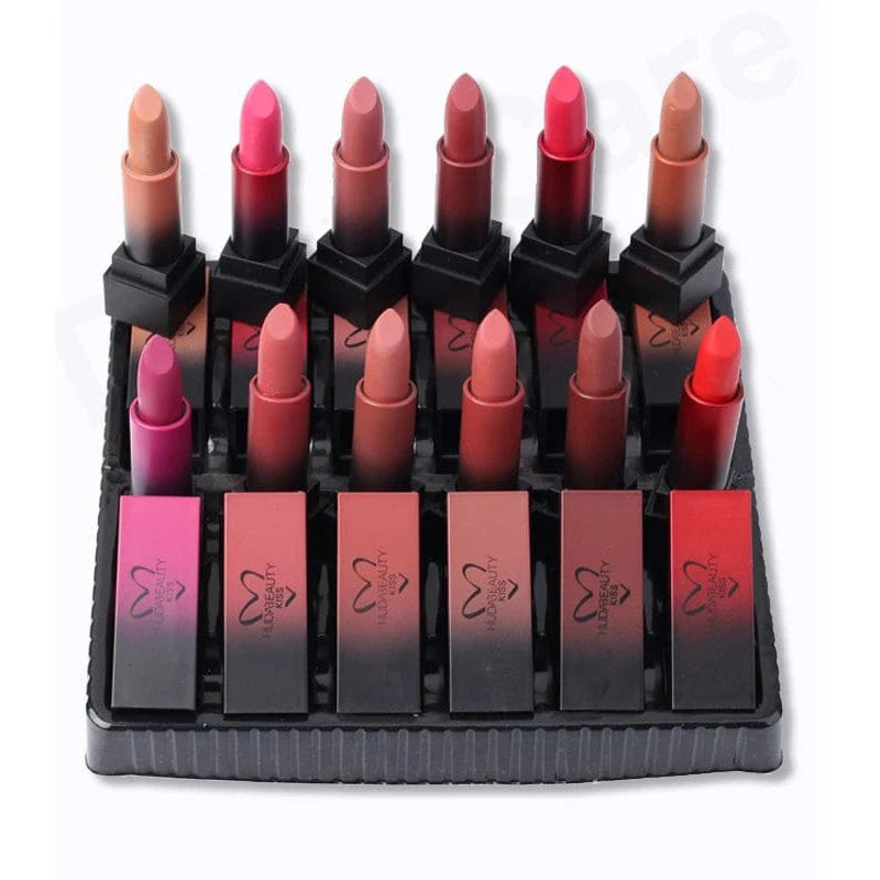 HUDABEAUTY LIPSTICKS