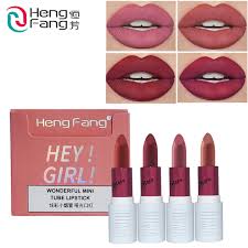 HENG FENG HEY GIRL LIPSTICKS