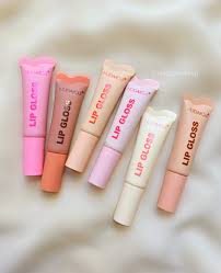 HUDAMOJI TUBE LIPGLOSS