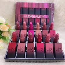 HUDABEAUTY LIPSTICKS